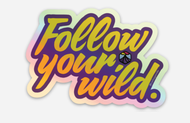 Follow_Your_Wild-Holographic-Sticker-Adventrgram-CGtraveler