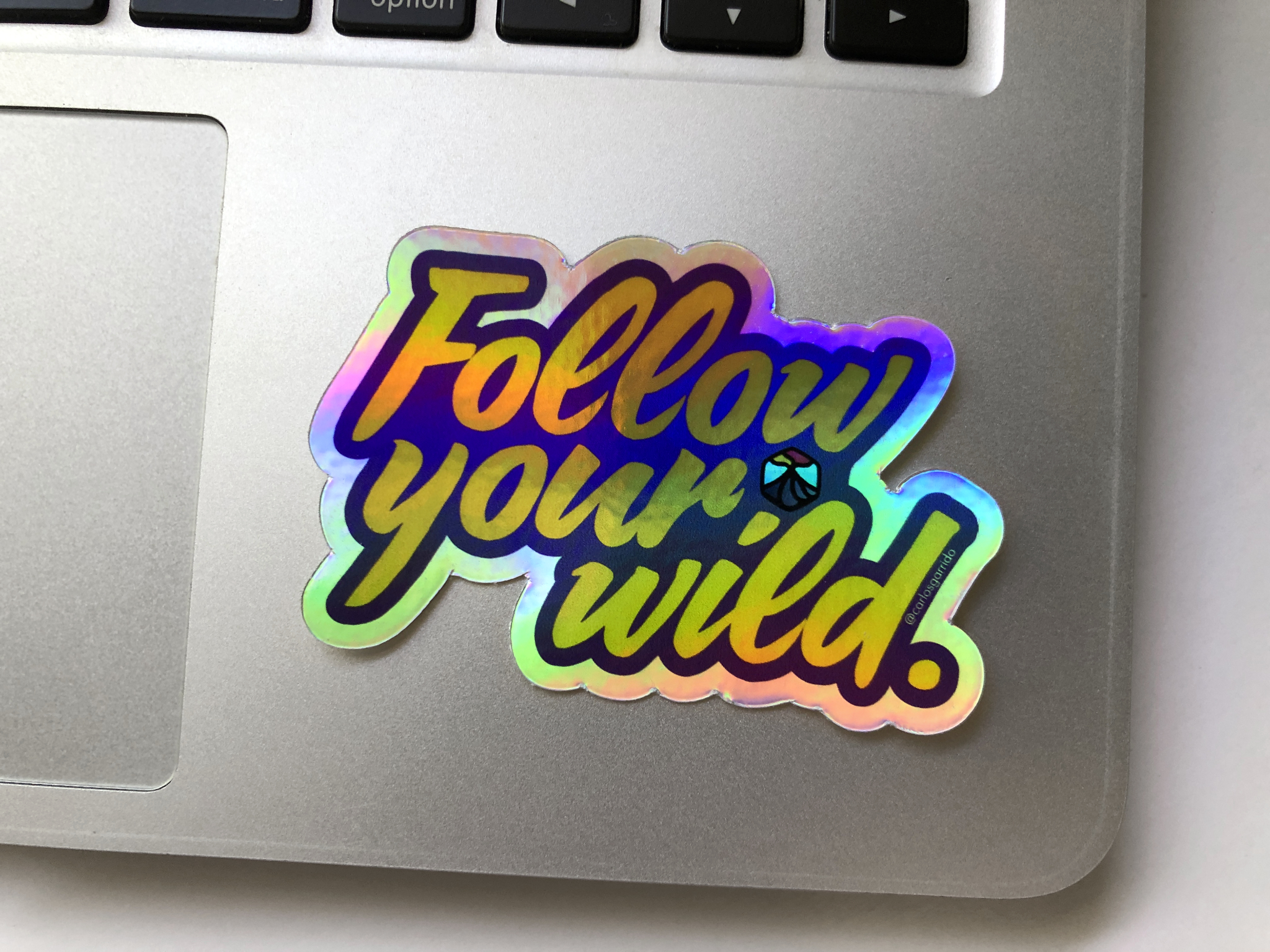 Follow_Your_wild-Sticker-CGTraveler-Adventrgram-Laptop-2048